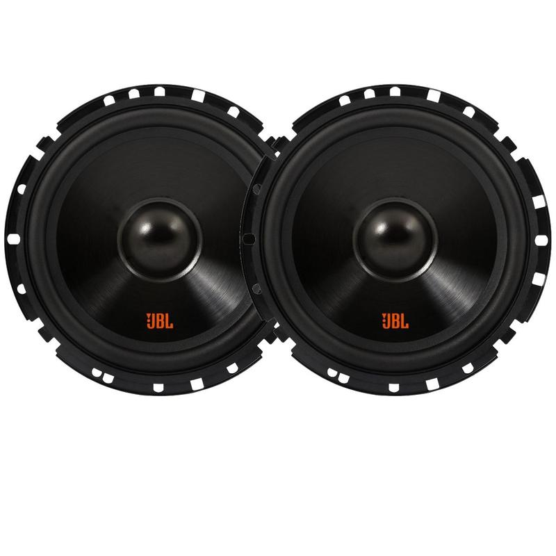 Kit Alto Falante Jbl 4'' Multisystem + Kit Duas Vias 62vfx55 - Kit